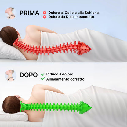 OrthoSleep™ - Sollievo Cervicale